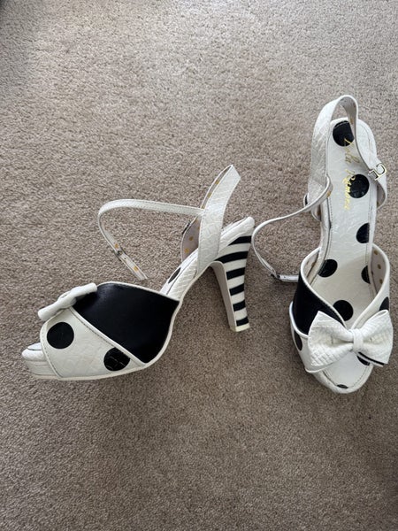 Lola Ramona platform heels - EU 4064442958319873111