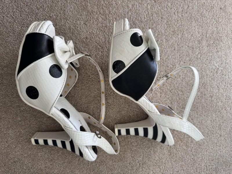 Lola Ramona platform heels - EU 4064442958319873112