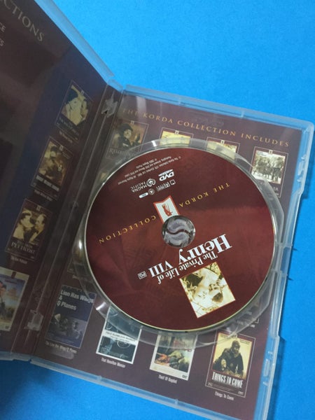 The Private Life Of Henry VIII Carousel 3