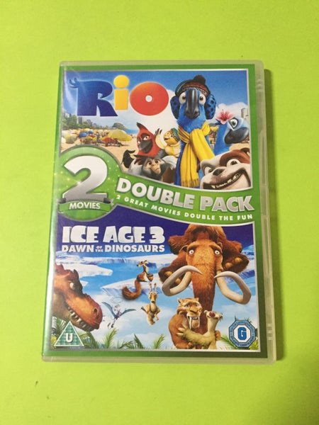 Rio / Ice Age 3 Carousel 1