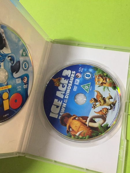 Rio / Ice Age 3 Carousel 3