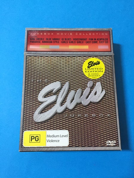 Elvis Presley: Jukebox Carousel 1