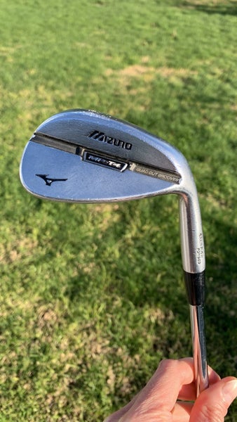 Mizuno MP-T4 gap wedge Carousel 1