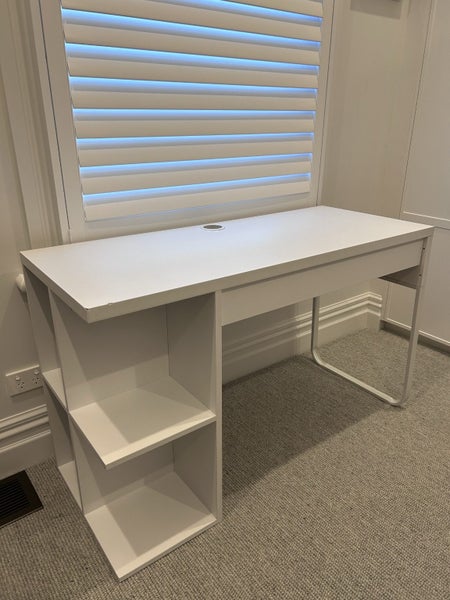 Workspace Moda bookshelf desk Carousel 1