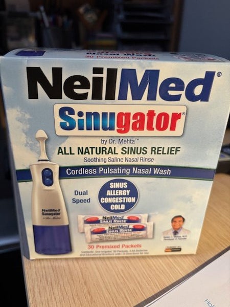 NeilMed Sinugator Carousel 1
