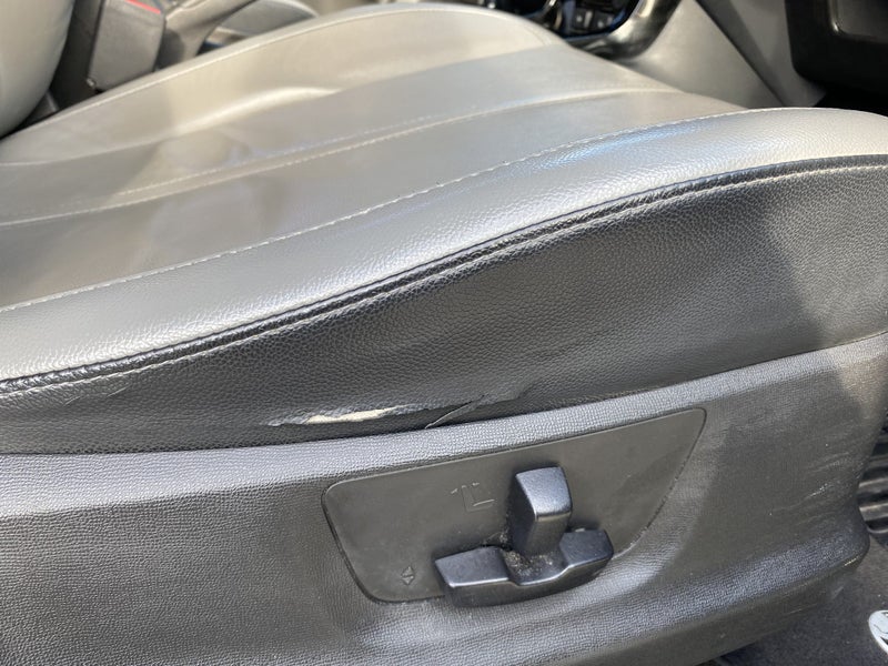 2016 Holden Trailblazer Ltz63612854689666112