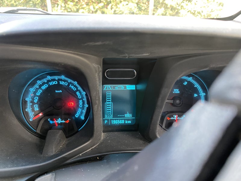 2016 Holden Trailblazer Ltz63612854689666114