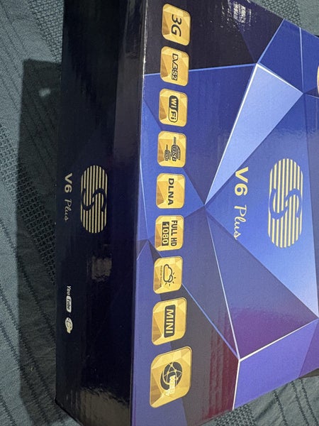 Satellite Receiver - Brand New Carousel 1