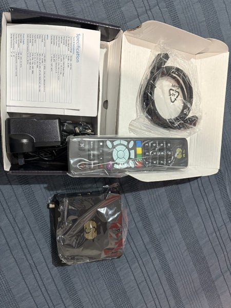 Satellite Receiver - Brand New Carousel 2