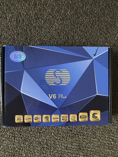Satellite Receiver - Brand New Carousel 4