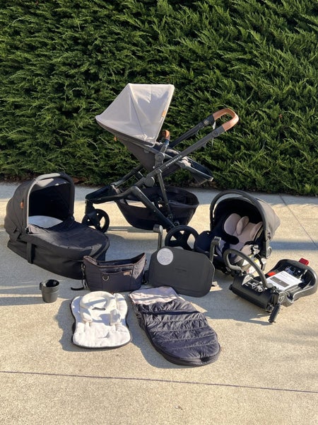 Edwards and Co Pram Bundle Carousel 1