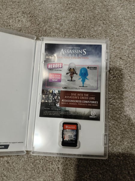 Nintendo Switch OLED (+1 game) - Good Condition Carousel 10