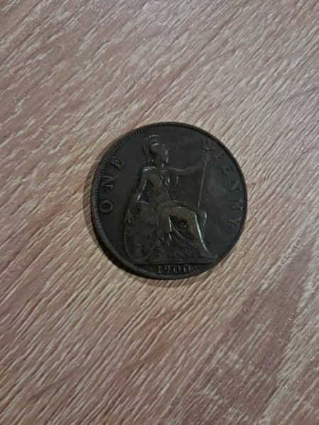 1900 one penny Carousel 2