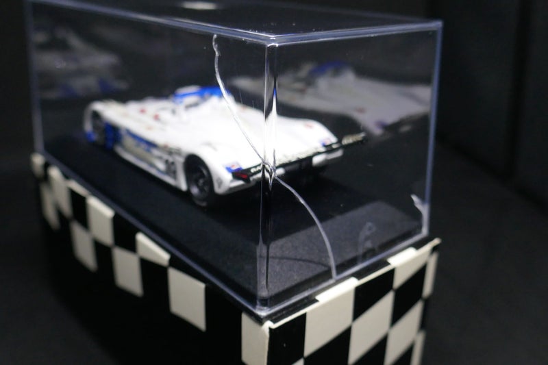 Minichamps 1/43 Team Goh BMW V12 LM #19 Le Mans 1999 Carousel 2