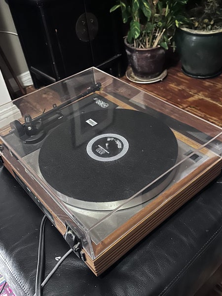 Turntable Linn LP12 Carousel 1