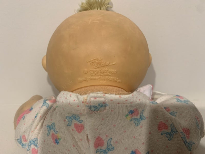Cabbage Patch Baby doll 1995 Carousel 2