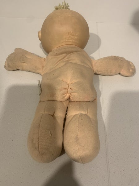 Cabbage Patch Baby doll 1995 Carousel 5