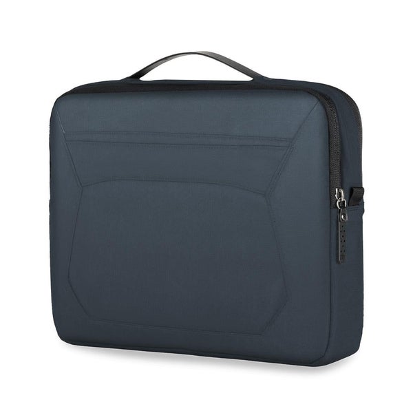 STM Myth Brief 14" Laptop Carry Case Briefcase Shoulder Bag Midnight Blue STM... Carousel 9