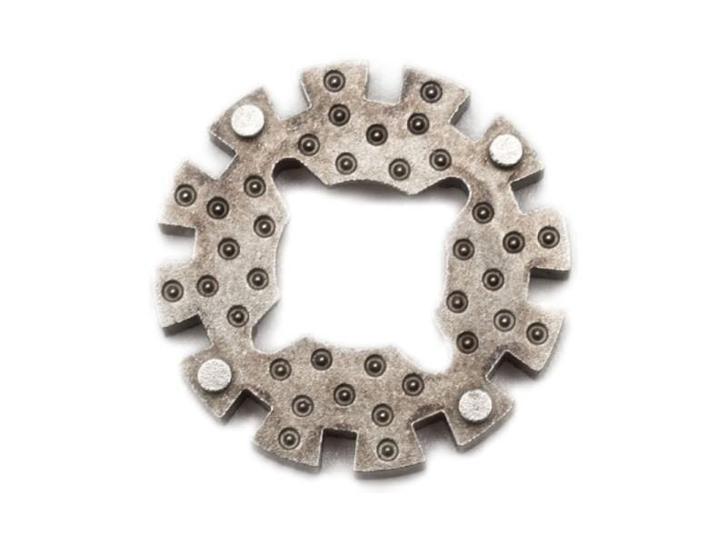 1Pc Power Tool Universal Oscillating Saw Blade Starlock Adapter Multi Tools Carousel 1