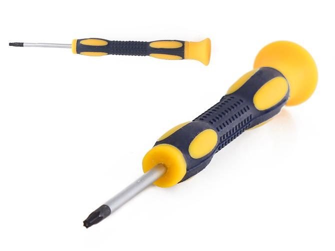 T8 Torx Security Bit Screwdriver TR8 - Techexpress NZ Carousel 1