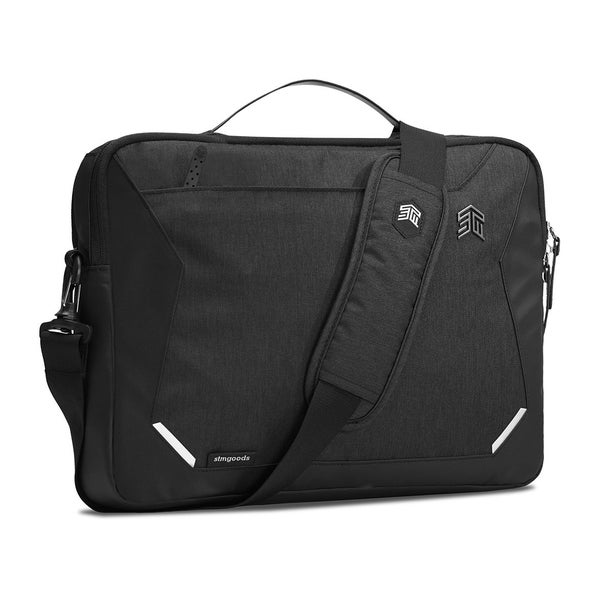 STM Myth Brief 15" - 16" for Laptop Macbook Pro Carry Case Shoulder Bag Black... Carousel 1
