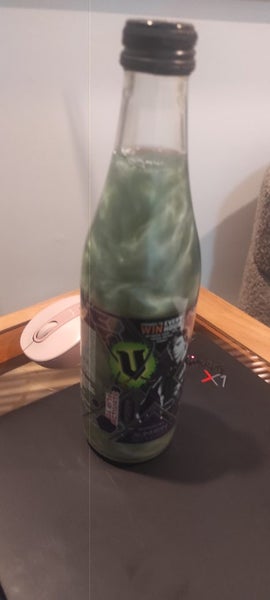 Rare Limited Edition V Energy Drink Morph Carousel 2