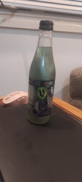 Rare Limited Edition V Energy Drink Morph Carousel 8