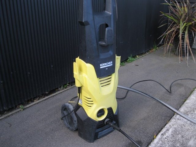 K3 Karcher Waterblaster Carousel 1