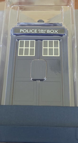 NIUE SILVER DOCTOR WHO $2 PROOF COIN, TARDIS REPLICA WITH SOUNDS!, $1 RES! Carousel 8