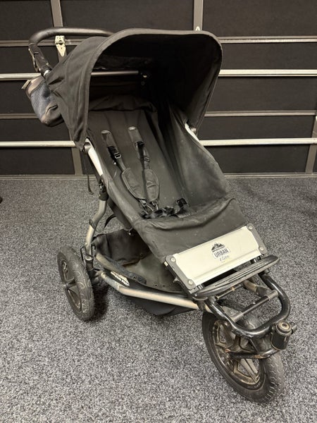 Mountain Buggy - Urban Elite Carousel 1