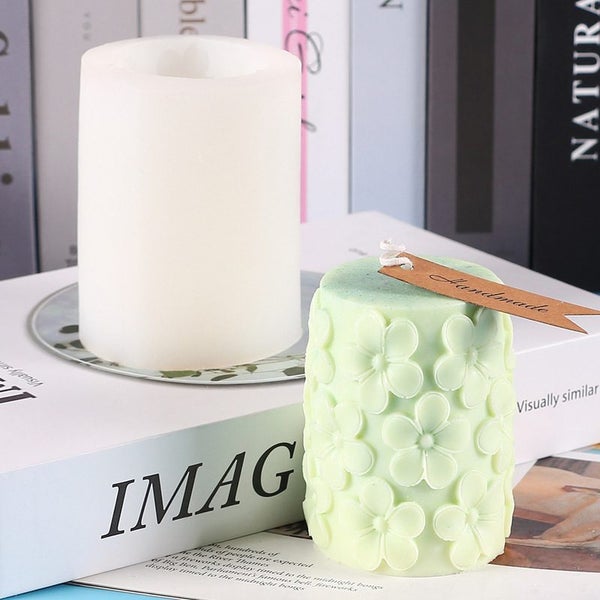 Resin Moulds Silicone Candle Molds Carousel 2