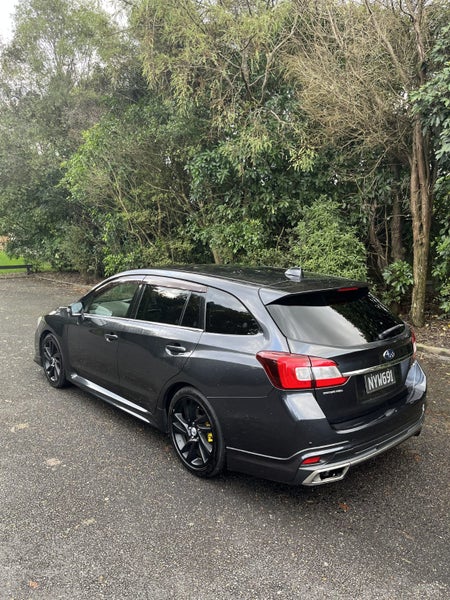 2015 Subaru Levorg63612854898050111