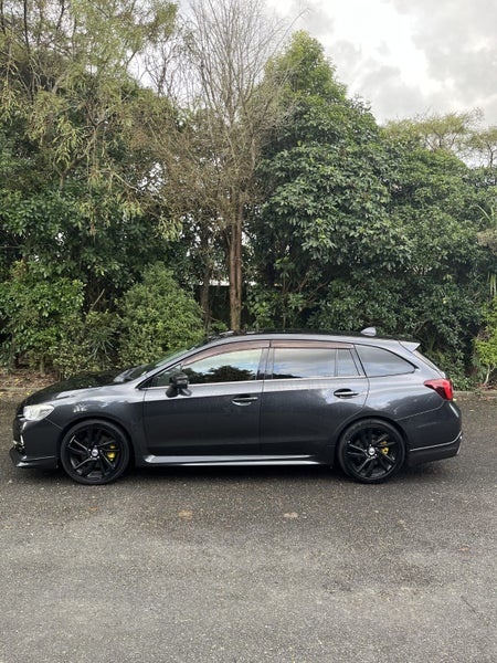 2015 Subaru Levorg63612854898050112