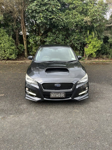 2015 Subaru Levorg63612854898050113