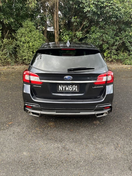2015 Subaru Levorg63612854898050114