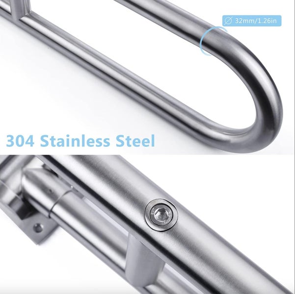 Toilet Grab Bars for Bathroom NZ Clearance Carousel 14