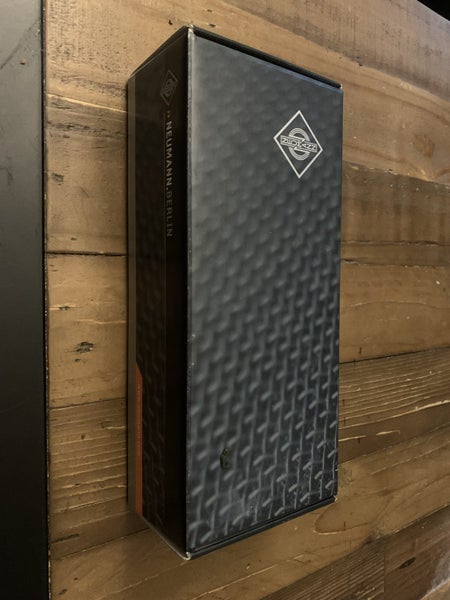 Neumann TLM 102 Large Diaphragm Studio Condenser Microphone (Black)63978616478849112