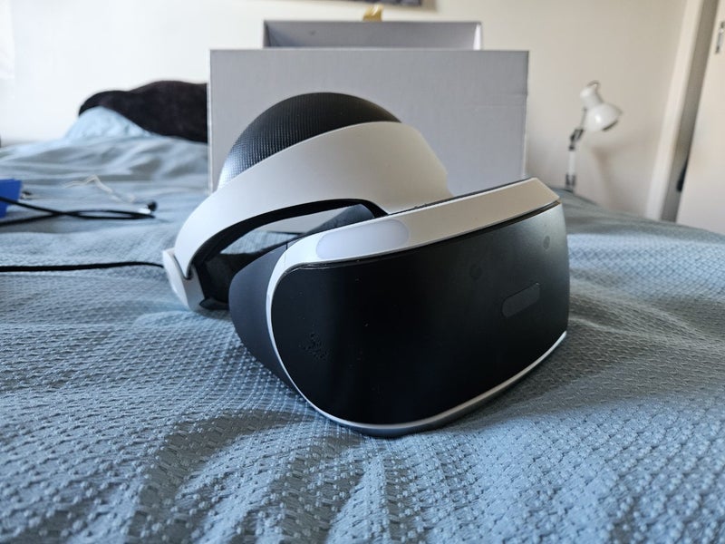 PlayStation VR Carousel 2