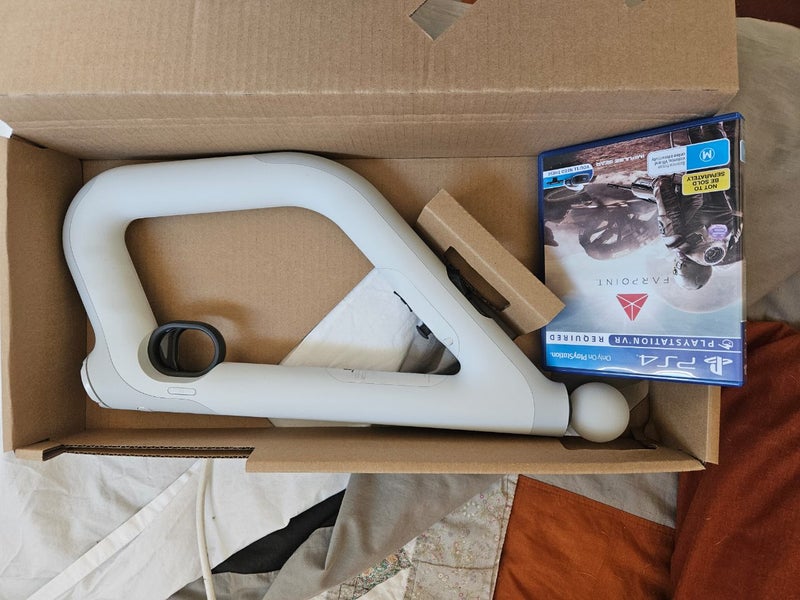 PlayStation VR Carousel 5