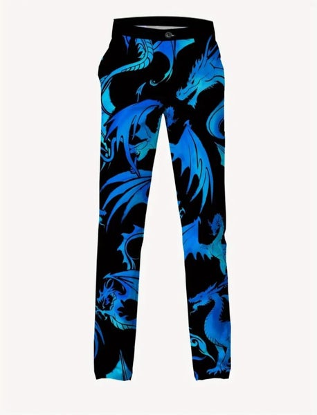 Blue Dragon Suit Carousel 3