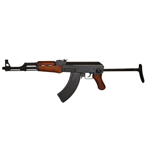 Denix Ak47 Underfolder Replica Carousel 2