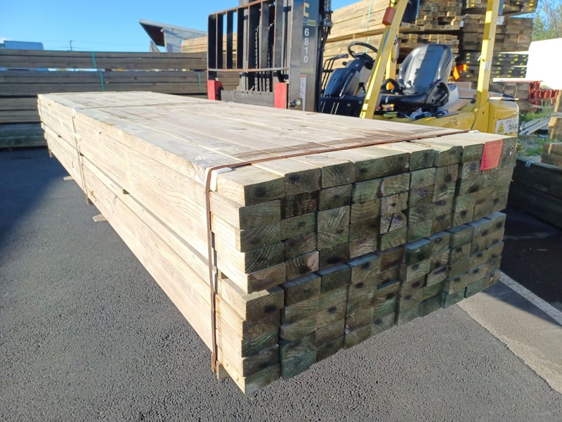 PINE FRAMING - REMAN - 90 x 45mm H4 MG - 360m ( 3.6m LENGTHS ) - TS7965 Carousel 1