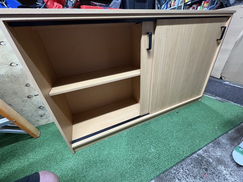 Office Storage Cupboard Carousel 2