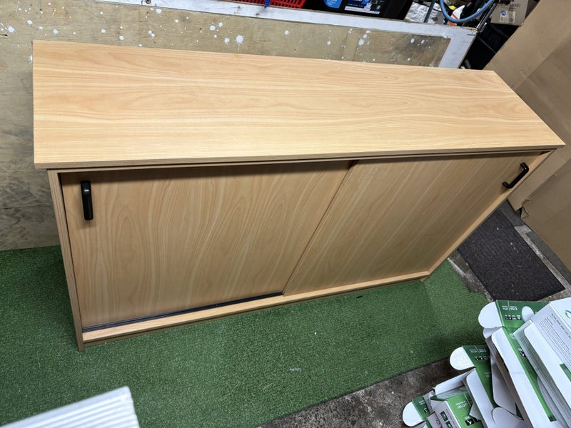 Office Storage Cupboard Carousel 1
