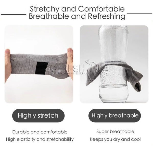 High-calf Socks Perfect for working or sport Carousel 2