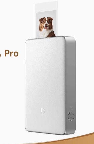 Mi Pocket Printer Pro Wireless Bluetooth Brand New Carousel 1