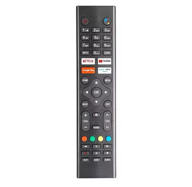 KONIC ANDROID SMART TV REMOTE BRAND NEW Carousel 1