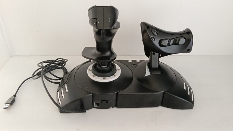 Thrustmaster Hotas One Flight Stock Xbox + Windows Carousel 2