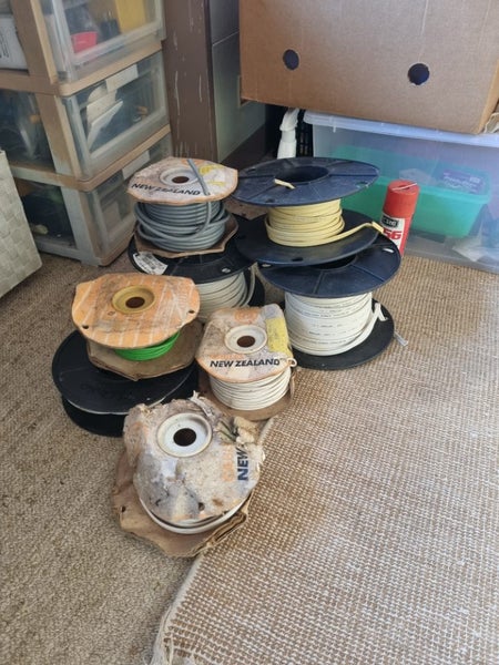 Electrical Cable bulk buy Carousel 11