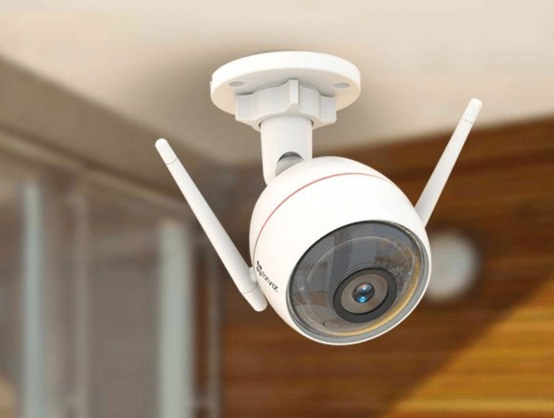 EZVIZ C3W Outdoor Smart Home WIFI Camera with Colour Night Vision (2.8mm Lens) Carousel 2